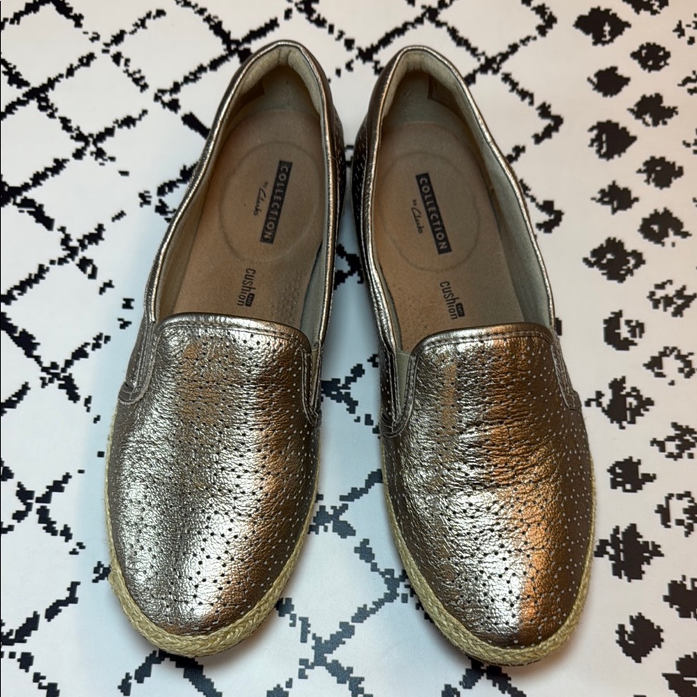 CLARKS Collection Women’s Shoes - US Size 8.5 M - EUC - Picture 3 of 12
